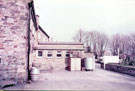 View: t04622 Rear of the Hammer and Pincers public house, Ringinglow Road, Bents Green