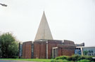 St. Peter's C. of E. Church, Reney Avenue, Greenhill