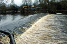 Sandersons Weir, River Don, Five Weirs Walk 