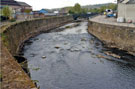  River Don, Five Weirs Walk. Newhall Road to Stevenson Road Section