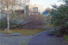 Five Weirs Walk  and Trans Pennine Trail near Atterclffe exit/entrance