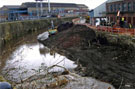 Clean up of the River Don, Five Weirs Walk Stevenson Road to Newhall Road Section