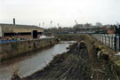 Clean up of the River Don, Five Weirs Walk Stevenson Road to Newhall Road Section