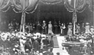 View: t04938 Royal visit of King Edward VII and Queen Alexandra at the opening of University of Sheffield