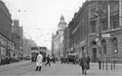 High Street looking towards Kemsley House