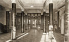 Interior, King Edward VII School, Glossop Road