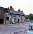 Nos. 6, Ecclesfield Library, 4 and  2, Townend Road looking towards St. Mary C. of E. Church, Ecclesfield