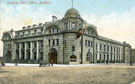 View: t05092 General Post Office, Fitzalan Square and (right) Flat Street