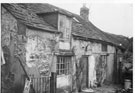 Cottage built onto the end of Stumperlowe Hall barn, Stumperlowe Hall Road