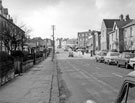 Selbourne Road looking towards Sandygate Road