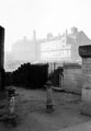 Footpath from Weedon Street to Weir Head at Brightside Bridge with Jessop Saville Ltd., Brightside Works in the background