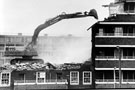 Demolition of Bard Street Flats, Duke Street, Park