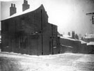 Junction of Nos 27-29, Anson Street and No 16, Duke Street Lane, Park