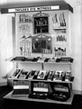 Trade stand for Needham, Veall and Tyzack Ltd., cutlery manufacturers of Eye Witness Works, Milton Street