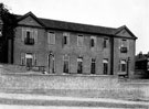 Sheffield University, Student's Union Building, Glossop Road, a gift from J.G. Graves