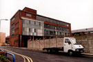 S.H. Ward and Co. Ltd., Sheaf Brewery from Harrow Street