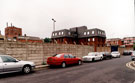 S.H. Ward and Co. Ltd., Sheaf Brewery from Harrow Street