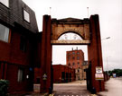 S.H. Ward and Co. Ltd., Sheaf Brewery from Harrow Street