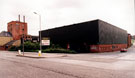 View: u00825 S.H. Ward and Co. Ltd., Sheaf Brewery, No. 129 Ecclesall Road at junction with (right) Summerfield Street