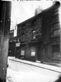 Nos. 27-29 Porter Street, from Matilda Street junction. No 27, George Rudge, Shopkeeper