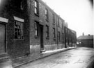 Swinton Street (formerly Cross Chapel Street) looking towards Chatham Street