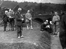 Unidentified group at Beauchief Golf Course