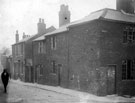 East Street at the corner of Bard Street, Park