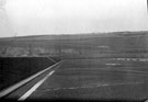 Contact Beds, Sewage Treatment Works, Blackburn Meadows looking towards Hill Top Kimberworth