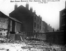 Waste Rubber Merchants Yard Court No. 18 Attercliffe Road near Stoke Street