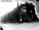 Nos. 115 -117 Broad Lane, No.49-57 St. Thomas Street  with Riodgers Lane