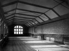 Interior of Park Library, Duke Street