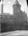 Brightside Baths, Sutherland Road, Burngreave under construction