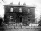 Shire House, below Nether Shire Lane, main entrance off Bellhouse Road, Shiregreen