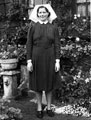 Edna Stevenson, Matron at South Yorkshire Asylum (also referred to as Wadsley Asylum)