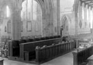 Interior of All Saints' Church, Ecclesall