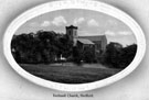 All Saints Church, Ecclesall