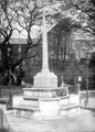 Ecclesall War Memorial, In Memory of those who fell in the Great War, 1914-1918, Ecclesall Road South, at the front of All Saints' Church