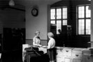 Interior of Walkley Branch Library, South Road