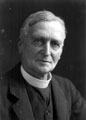 Rev. Canon Thomas Houghton (d.1951) of All Saints Church, Ecclesall