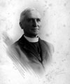 Rev. Canon Thomas Houghton (d.1951) of All Saints Church, Ecclesall