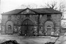 Barn belonging to Cedar Farm, Ecclesall Road South, Banner Cross