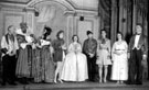 South Yorkshire Mental Hospital play, Cinderella