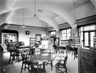 Junior Library, looking towards the entrance, Woodhouse Branch Library, Tannery Street