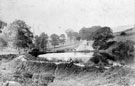 Holme Head Wheel and Dam, River Rivelin. Earliest mention is the lease in 1742, for 21 years to Nicholas Morton and William Shaw. By 1905, The Waterworks had acquired the wheel and it was reported to be in good condition