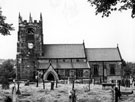 St Mary C. of E. Church, Beighton