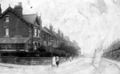 Bawtry Road, from the junction with Newburn Road looking towards Seiman's Road