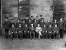 Group of tram inspectors