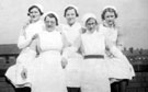 Nurses at the Northern General Hospital