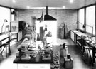 David Mellor's workshop at Broom Hall