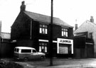 J L Bowler, pork butcher, 96 Cricket Inn Road